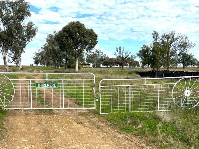 Thirlmere Centrally Located, Productive Grazing Property