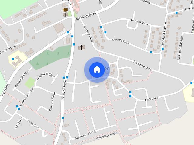 Thirlmere Crescent, Blaydon On Tyne, NE21