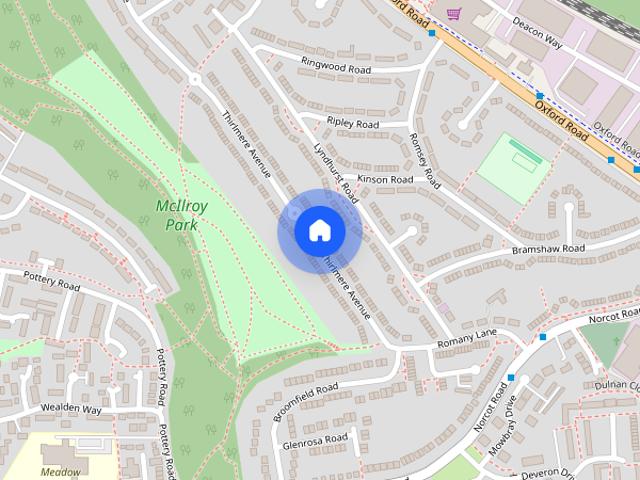 Thirlmere Avenue, Tilehurst, Reading, Berkshire, RG30