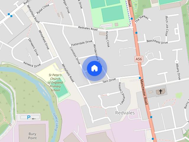 Thirlmere Drive, Bury, Greater Manchester, BL9