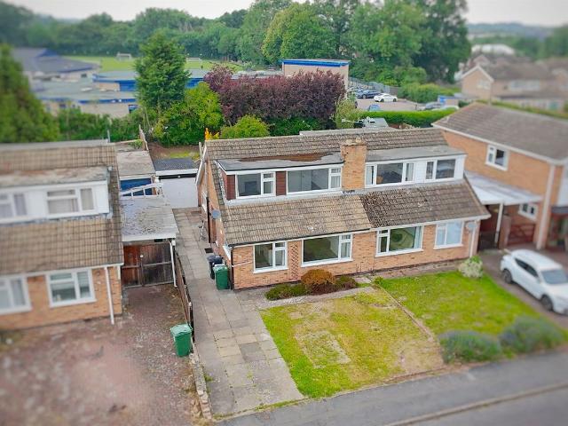 Thirlmere Drive, Loughborough LE11, 3 bed semi detached house to rent, £1,400 pcm | PrimeLocation