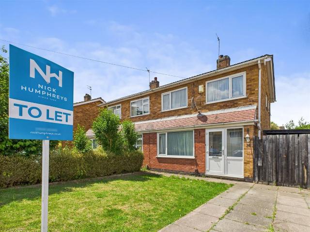 Thirlmere Drive, Loughborough LE11, 3 bed property to rent, £1,300 pcm | PrimeLocation