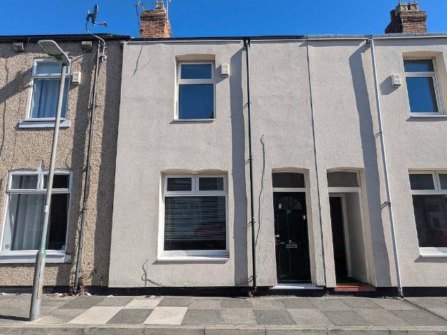 Thirlmere Street, Hartlepool TS26, 3 bed terraced house to rent, £525 pcm | PrimeLocation
