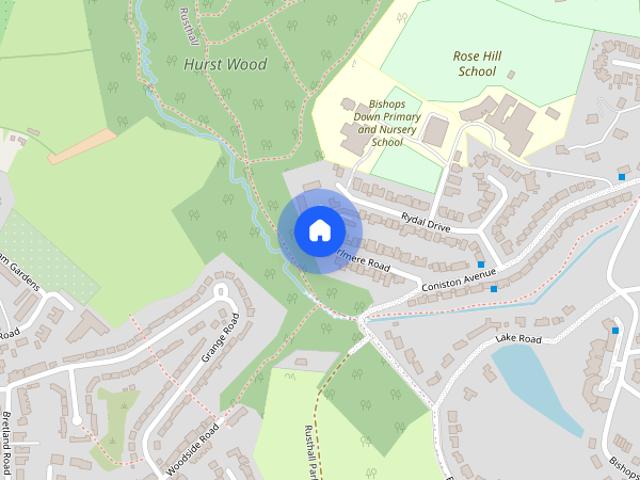 Thirlmere Road, Tunbridge Wells