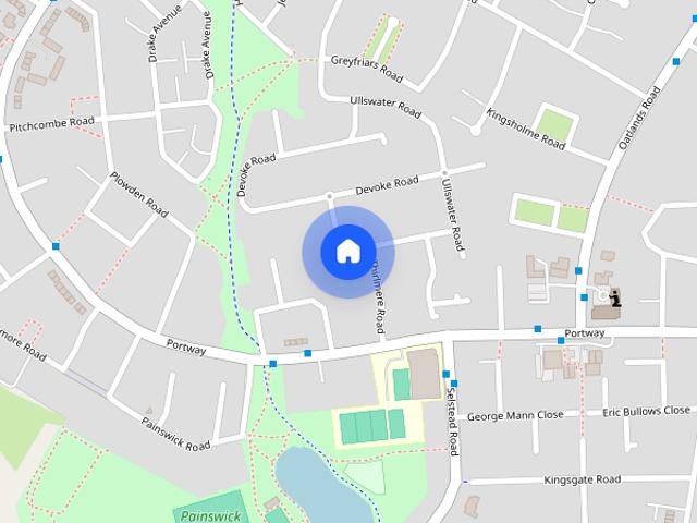 Thirlmere Road, Manchester, M22