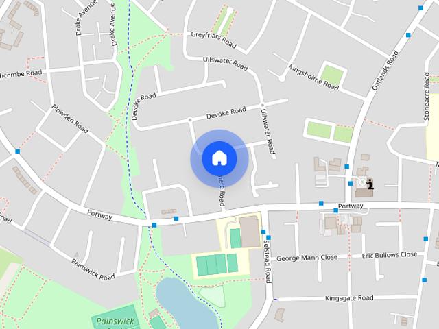 Thirlmere Road, Manchester, M22