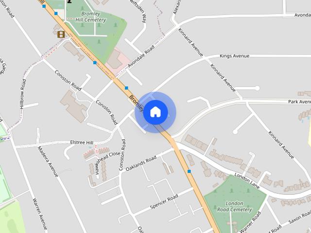 Thirlmere Rise Bromley BR1