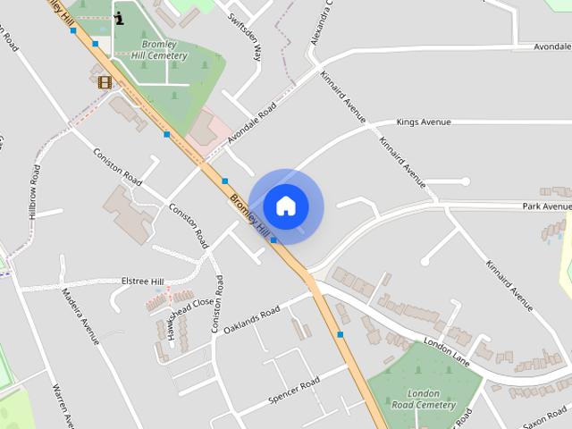 Thirlmere Rise, Bromley BR1