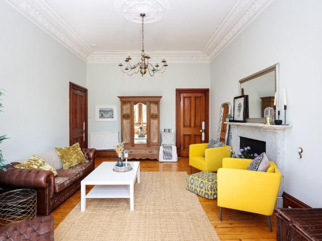 Thirlestane Road, Marchmont, Edinburgh EH9, 4 bed flat to rent, £3,000 pcm | PrimeLocation