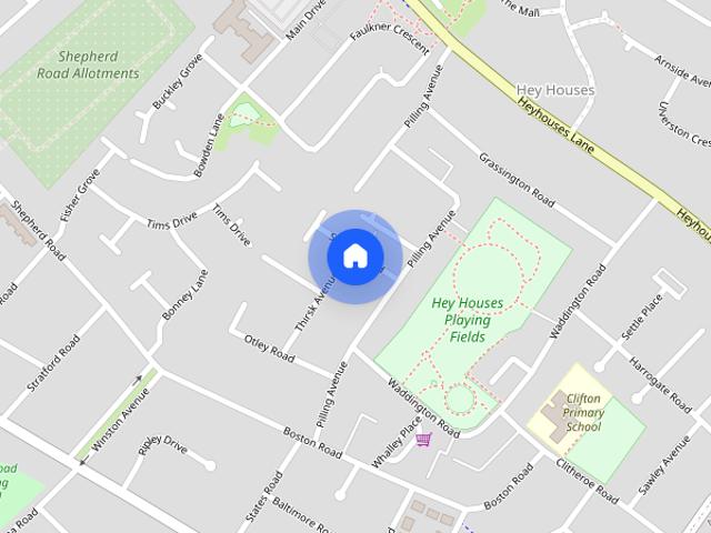 Thirsk Avenue, Lytham St. Annes, FY8