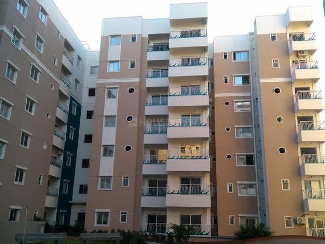Thirumudivakkam 3 BHK Apartment For Sale Chennai