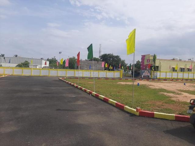 Thirumullaivoyal Residential Plot For Sale Chennai