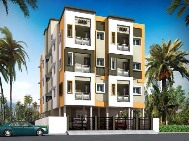 Cholambedu 2 BHK Apartment For Sale Chennai