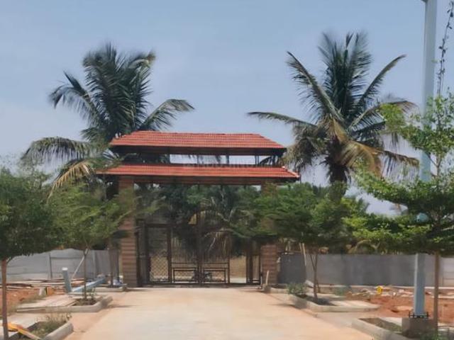 Thirumagondanahalli, Dodda Ballapur Residential Plot For Sale Bengaluru