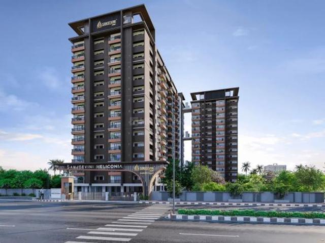 Thirumalashettyhally 2 BHK Apartment For Sale Bengaluru