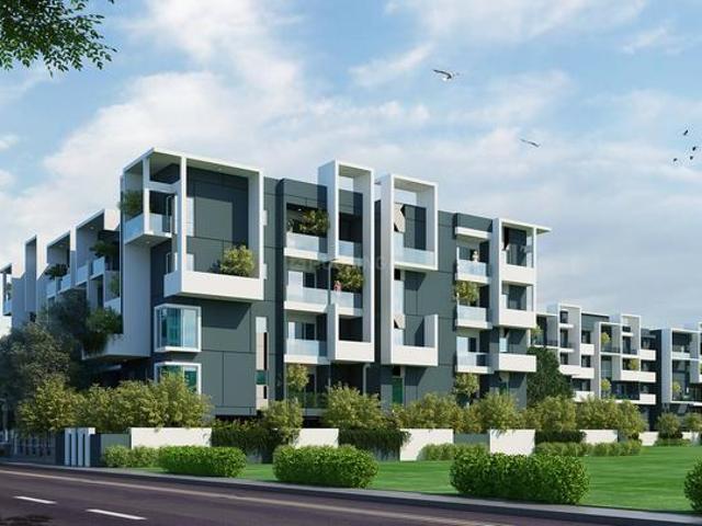 Thirumalashettyhally 3 BHK Apartment For Sale Bengaluru