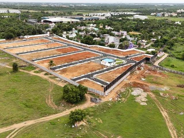 Thirumazhisai Residential Plot For Sale Chennai