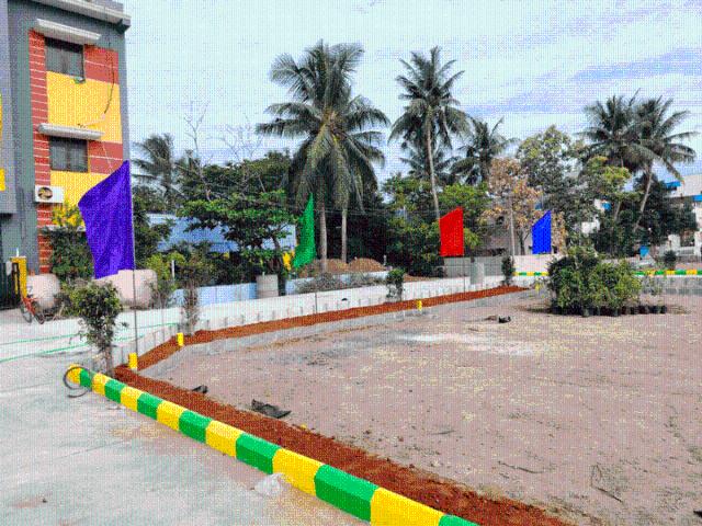 Thirumazhisai Residential Plot For Sale Chennai