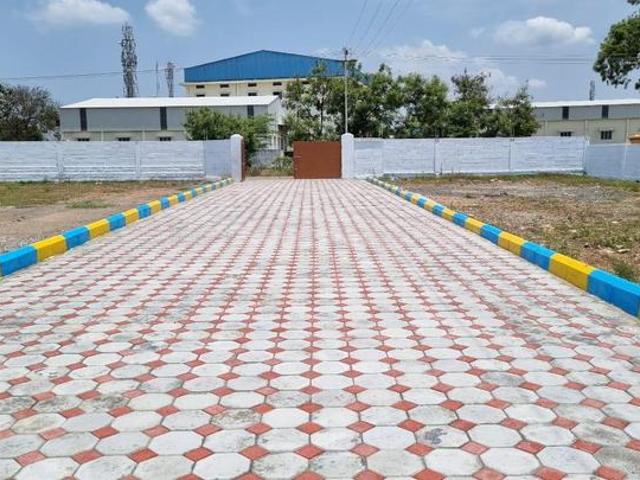 Thirumazhisai Residential Plot For Sale Chennai