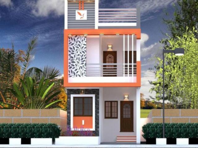 Thirumazhisai 2 BHK Villa For Sale Chennai