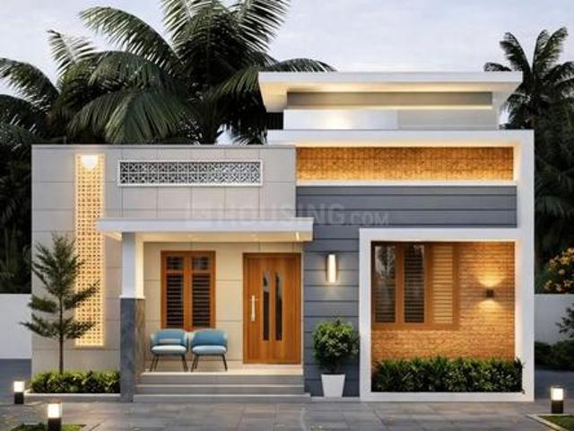 Sevvapet 2 BHK Villa For Sale Chennai