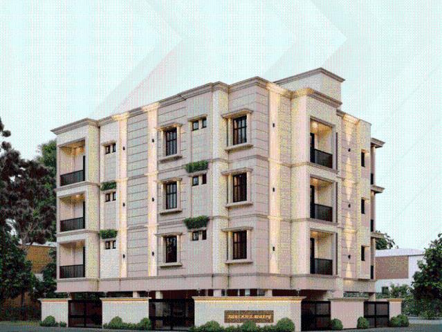 Karthick Jeevan,Thiruneermalai 1 BHK Apartment For Sale Chennai