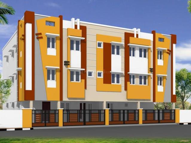Thiruneermalai 1 BHK Apartment For Sale Chennai