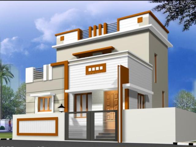 Thirunindravur 3 BHK Villa For Sale Chennai