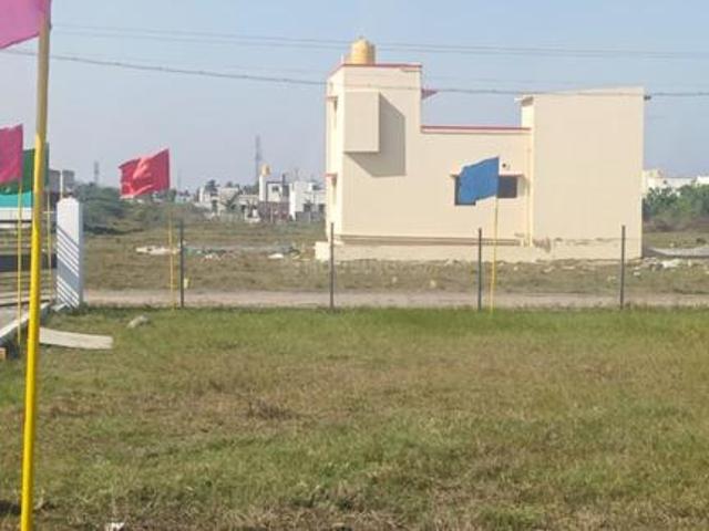 Thirunindravur Residential Plot For Sale Chennai