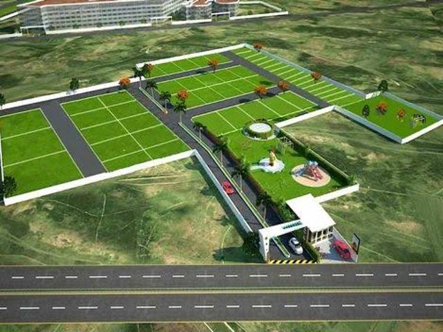Thirunindravur Residential Plot For Sale Chennai