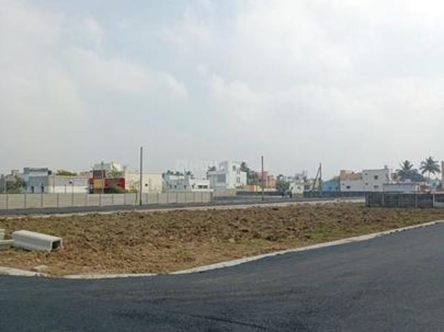 Thirunindravur Residential Plot For Sale Chennai