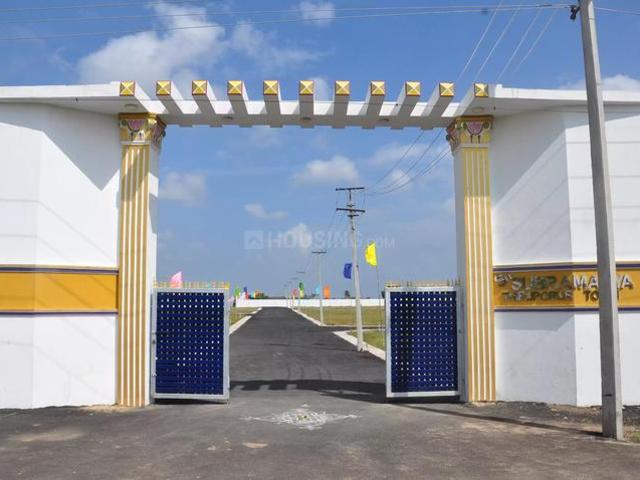 Thiruporur Residential Plot For Sale Chennai