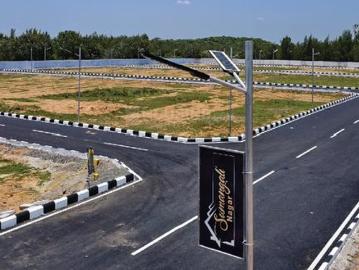 Sumangali Nagar,Thiruporur Residential Plot For Sale Chennai