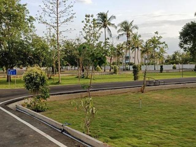 Thiruporur Residential Plot For Sale Chennai