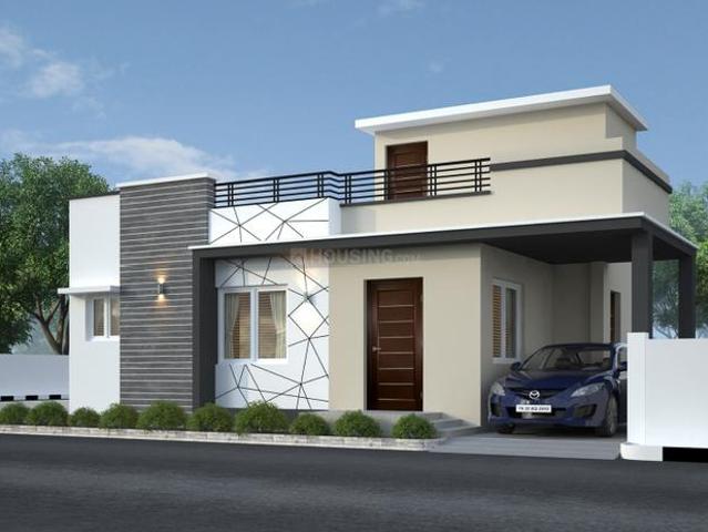 Thiruporur 1 BHK Villa For Sale Chennai