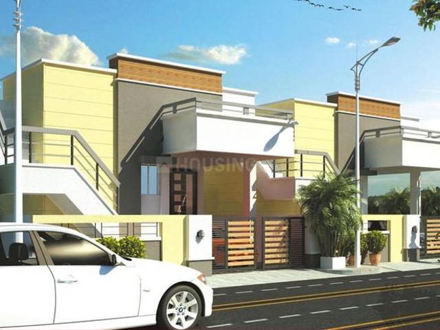 Thiruthavali 2 BHK Villa For Sale Chennai