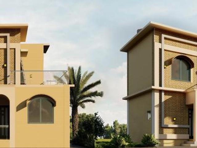 Thiruvallur 3 BHK Villa For Sale Chennai