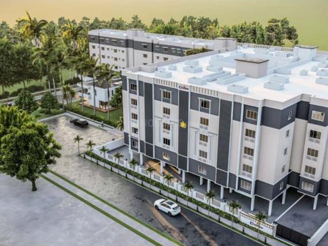 Thiruvallur Studio Studio Apartment For Sale Chennai
