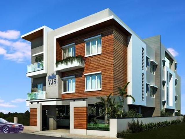 Thiruvanmiyur 3 BHK Apartment For Sale Chennai