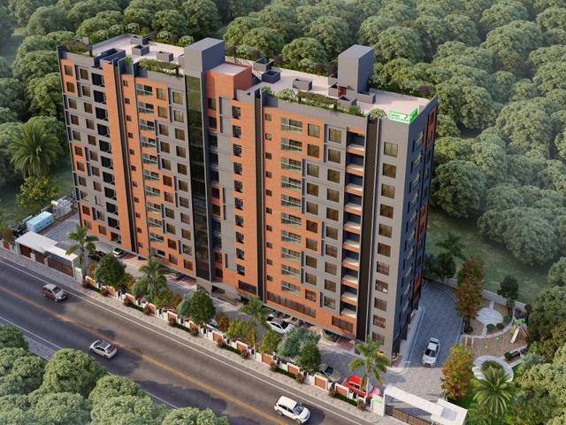 Thiruvanmiyur 3 BHK Apartment For Sale Chennai