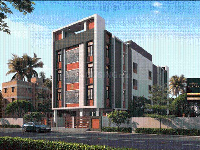 Thiruvanmiyur 3 BHK Apartment For Sale Chennai