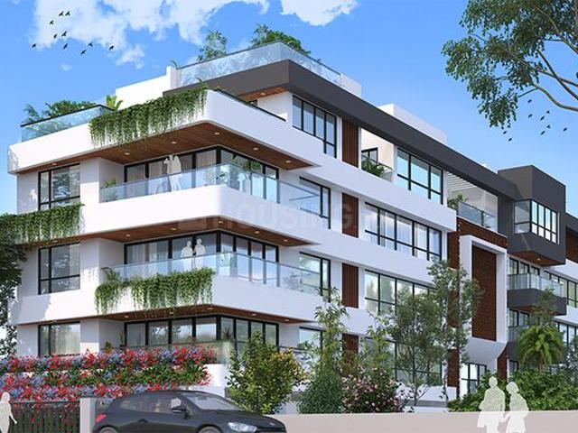 Thiruvanmiyur 3 BHK Apartment For Sale Chennai