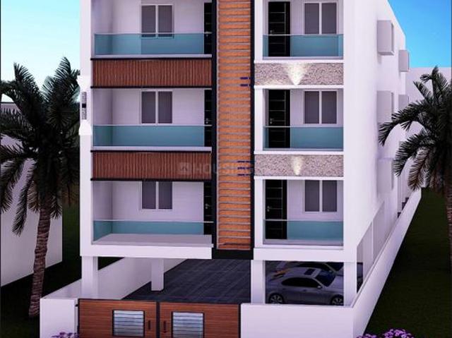 Thiruverkkadu 1 BHK Apartment For Sale Chennai