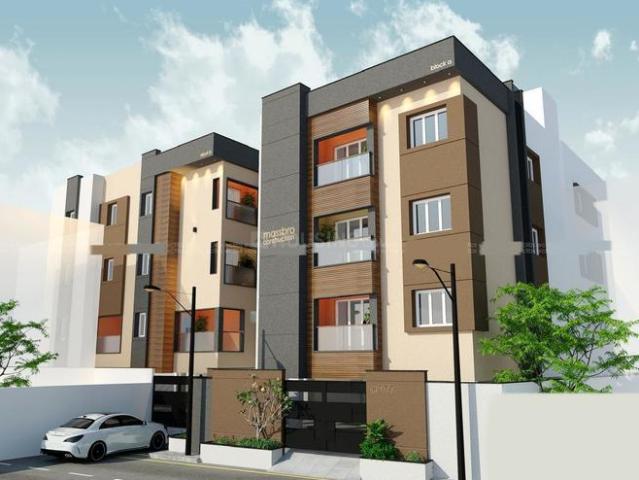 Thiruverkkadu 3 BHK Apartment For Sale Chennai