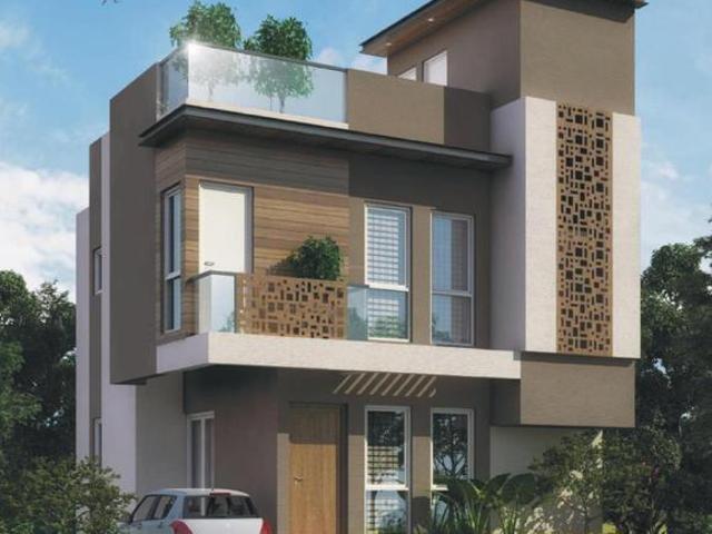Thiruverkkadu 3 BHK Villa For Sale Chennai