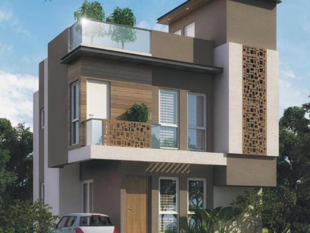 Thiruverkkadu 4.5 BHK Villa For Sale Chennai