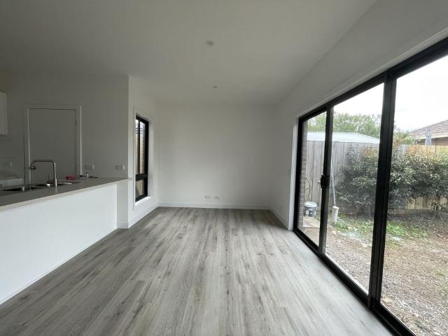 This modern and low maintenance property is the ultimate home!