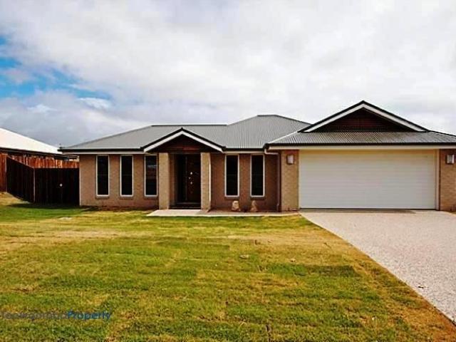 This modern home offers style, sophistication and plenty of space!
