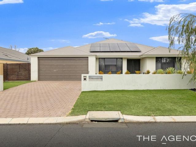 This move in ready, family friendly home will have you in awe!