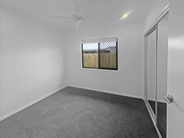 This near new built 3 bedroom duplex is now available to the market and is move in ready!
